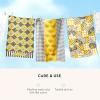 MACKENZIE-CHILDS Cotton Dish Towel, Cute Decorative Kitchen Dish Towel for Cleaning and Home Decor, Set of 1, Turkey(Queen Bee)