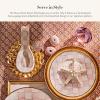 MACKENZIE-CHILDS Enamel Spoon Rest, Kitchen Spoon Holder and Utensil Rest for Stovetop, Pink-and-White Rosy Check(Rosy Check)