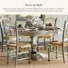MACKENZIE-CHILDS Enamel Three-Tier Sweet Stand, Three-Tiered Serving-Tray Stand, Party Food Display, Black-and-White Courtly Check(Mocha Check)