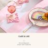 MACKENZIE-CHILDS Pack of 20 Dinner Paper Napkins, Stylish Paper Napkins for Parties and More, Nutcracker(Kiss Me)