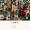 MACKENZIE-CHILDS Sisal Tree Nutcracker(Castle Guard)