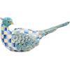 MACKENIZE-Childs Resin Pheasant Figurine, Unique Animal Home and Office Decor, Royal Autumn(Pheasant)