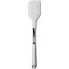 MACKENZIE-CHILDS Kitchen Spatula, Silicone Spatula for Cooking, Brown-and-White Mocha Check(Sterling Check)
