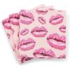 MACKENZIE-CHILDS Pack of 20 Cocktail Paper Napkins, Stylish Paper Napkins for Parties and More, Nutcracker(Kiss Me)
