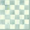 MACKENZIE-CHILDS Pack of 20 Cocktail Paper Napkins, Stylish Paper Napkins for Parties and More, Nutcracker(Sterling Check)