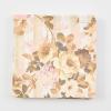 MACKENZIE-CHILDS Pack of 20 Cocktail Paper Napkins, Stylish Paper Napkins for Parties and More, Nutcracker(Wild Rose)