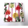 MACKENZIE-CHILDS Pack of 20 Dinner Paper Napkins, Stylish Paper Napkins for Parties and More, Nutcracker(Garden Gala)