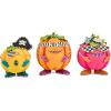 MACKENZIE-CHILDS Patience Brewster Cat Pumpkin, Resin Pumpkin Decor for Halloween and Fall(Mini)