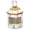 MACKENZIE-CHILDS Royal Check Enamel Canister, Blue-and-White Kitchen Storage Container with Lid, Mini(Sterling Check)