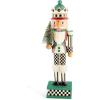 MACKENZIE-CHILDS Sisal Tree Nutcracker(Sisal Tree)