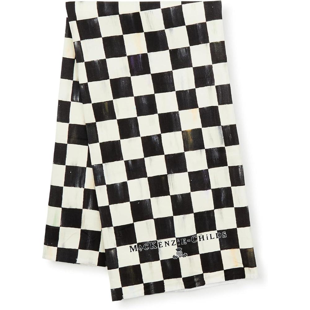 imageMACKENZIECHILDS Courtly Check Dish Towel