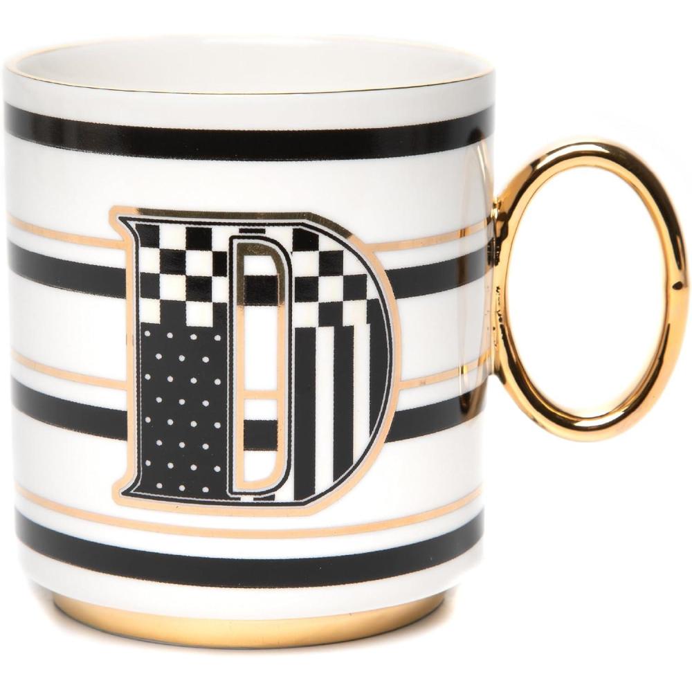 imageMACKENZIECHILDS My Mug Decorative Ceramic Coffee Mug with Handle TD
