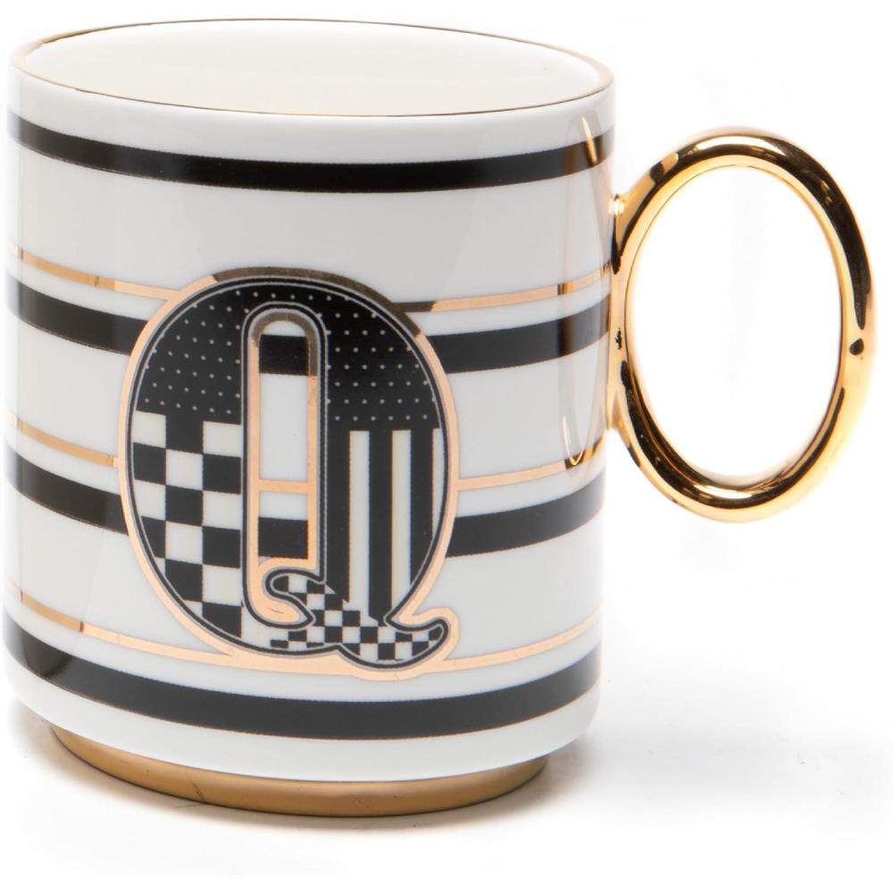 imageMACKENZIECHILDS My Mug Decorative Ceramic Coffee Mug with Handle TQ