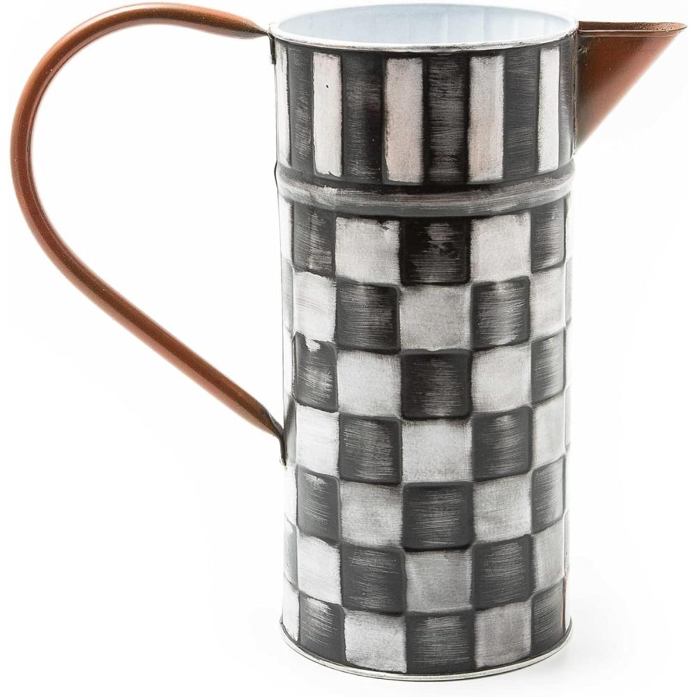 imageMACKENZIECHILDS Watering Can Outdoor Galvanized Watering Can SpectatorCheck It Out