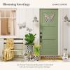 MACKENZIE-CHILDS Always Flowers Outdoor Butterfly Wall Decor(Small)
