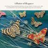 MACKENZIE-CHILDS Butterfly, Hanging Butterfly Wall Decor, Flower Market