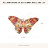 MACKENZIE-CHILDS Butterfly, Hanging Butterfly Wall Decor, Flower Market