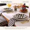 MACKENZIE-CHILDS Courtly Check Dish Towel