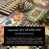 MACKENZIE-CHILDS Monogrammed Entrance Mat, Monogram Welcome Mat, Indoor/Outdoor Front-Door Mat, Y(Y)