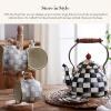 MACKENZIE-CHILDS Mug Tree, Mug-Holder Stand for Coffee Cups and Teacups, Cute Coffee-Bar Accessories