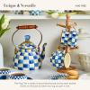 MACKENZIE-CHILDS Mug Tree, Mug-Holder Stand for Coffee Cups and Teacups, Cute Coffee-Bar Accessories