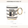 MACKENZIE-CHILDS My Mug, Decorative Ceramic Coffee Mug with Handle, T(D)
