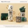 MACKENZIE-CHILDS My Mug, Decorative Ceramic Coffee Mug with Handle, T(M)