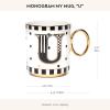 MACKENZIE-CHILDS My Mug, Decorative Ceramic Coffee Mug with Handle, T(U)
