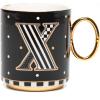 MACKENZIE-CHILDS My Mug, Decorative Ceramic Coffee Mug with Handle, T(X)