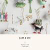 MACKENZIE-CHILDS Patience Brewster 12 Days Christmas Ornament, Christmas Tree Ornament, 4 Calling Birds(Golden Rings)
