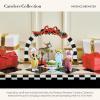 MACKENZIE-CHILDS Patience Brewster Carolers Figure Set, Cute Christmas Figurine Home Decor, 6 Pieces