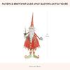 MACKENZIE-CHILDS Patience Brewster Dash Away Figurine, Christmas Home Decor, Mrs. Santa(Dash Away Dashing Santa)
