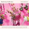 MACKENZIE-CHILDS Patience Brewster Dash Away Figurine, Christmas Home Decor, Mrs. Santa(Dash Away Donna Reindeer)