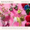 MACKENZIE-CHILDS Patience Brewster Dash Away Figurine, Christmas Home Decor, Mrs. Santa(Dash Away Prancer Reindeer)