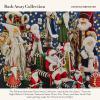 MACKENZIE-CHILDS Patience Brewster Dash Away Figurine, Christmas Home Decor, Mrs. Santa(Dash Away Red Mrs. Santa)