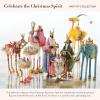 MACKENZIE-CHILDS Patience Brewster Nativity Figurine, Christmas Nativity Home Decor, Palm Tree(Frank The Camel)