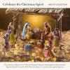 MACKENZIE-CHILDS Patience Brewster Nativity Figurine, Christmas Nativity Home Decor, Palm Tree(Little Drummer)