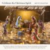 MACKENZIE-CHILDS Patience Brewster Nativity Figurine, Christmas Nativity Home Decor, Palm Tree(Praying Angel)