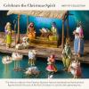 MACKENZIE-CHILDS Patience Brewster Nativity Figurine, Christmas Nativity Home Decor, Palm Tree(Shepherd & Sheep)