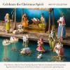 MACKENZIE-CHILDS Patience Brewster Nativity Figurine, Christmas Nativity Home Decor, Palm Tree(World Magi Figures)