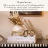 MACKENZIE-CHILDS Round Eye Glasses Decor