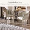 MACKENZIE-CHILDS Washable Rug, Decorative Indoor Rug, 2′ x 3′, Truly Royal Check(Sterling Check)