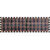 MACKENZIE-CHILDS Washable Rug, Decorative Indoor Rug, 2′ x 3′, Truly Royal Check(Stewart Tartan)
