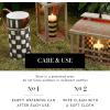 MACKENZIE-CHILDS Watering Can, Outdoor Galvanized Watering Can, Spectator(Check It Out)