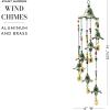 MACKENZIE-CHILDS Wind Chime, Decorative Wind Chime for Outside Garden Decor, Avant Garden(Avant Garden)