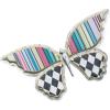 MACKENZIE-CHILDS Always Flowers Outdoor Butterfly Wall Decor(Small)