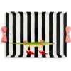 MACKENZIE-CHILDS Ceramic Tray, Unique Tray for Decor, Patience Brewster Gloria Alligator