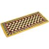 MACKENZIE-CHILDS Double-Door Entrance Mat, Decorative Outdoor Coir Doormat, Double Front-Door Mat and Welcome Mat, Black-and-White Courtly Check(Courtly Check)