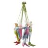 MACKENZIE-CHILDS Patience Brewster 12 Days Christmas Ornament, Christmas Tree Ornament, 4 Calling Birds(Calling Birds)