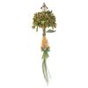 MACKENZIE-CHILDS Patience Brewster 12 Days Christmas Ornament, Christmas Tree Ornament, 4 Calling Birds(Partridge in a Pear Tree)